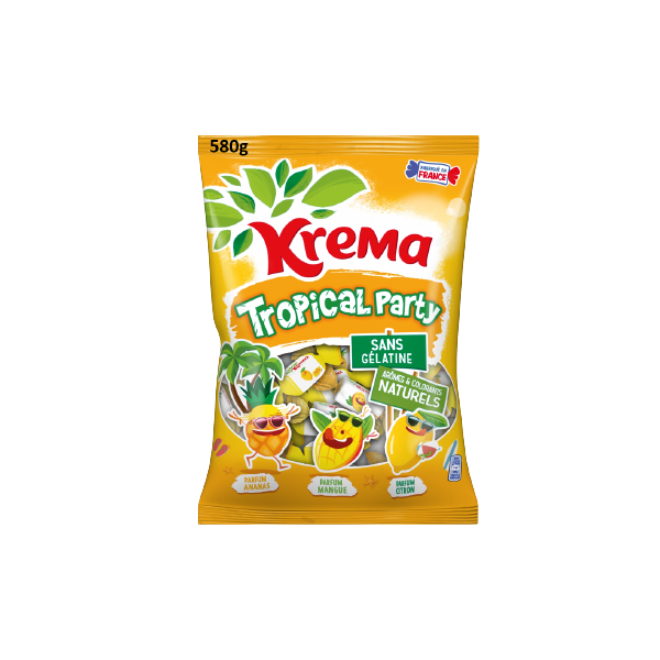Krema Tropical Party