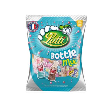 Assortiment Bonbons Bottle Mix - Lutti