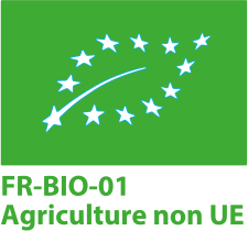 Logo Bio - Agriculture non UE